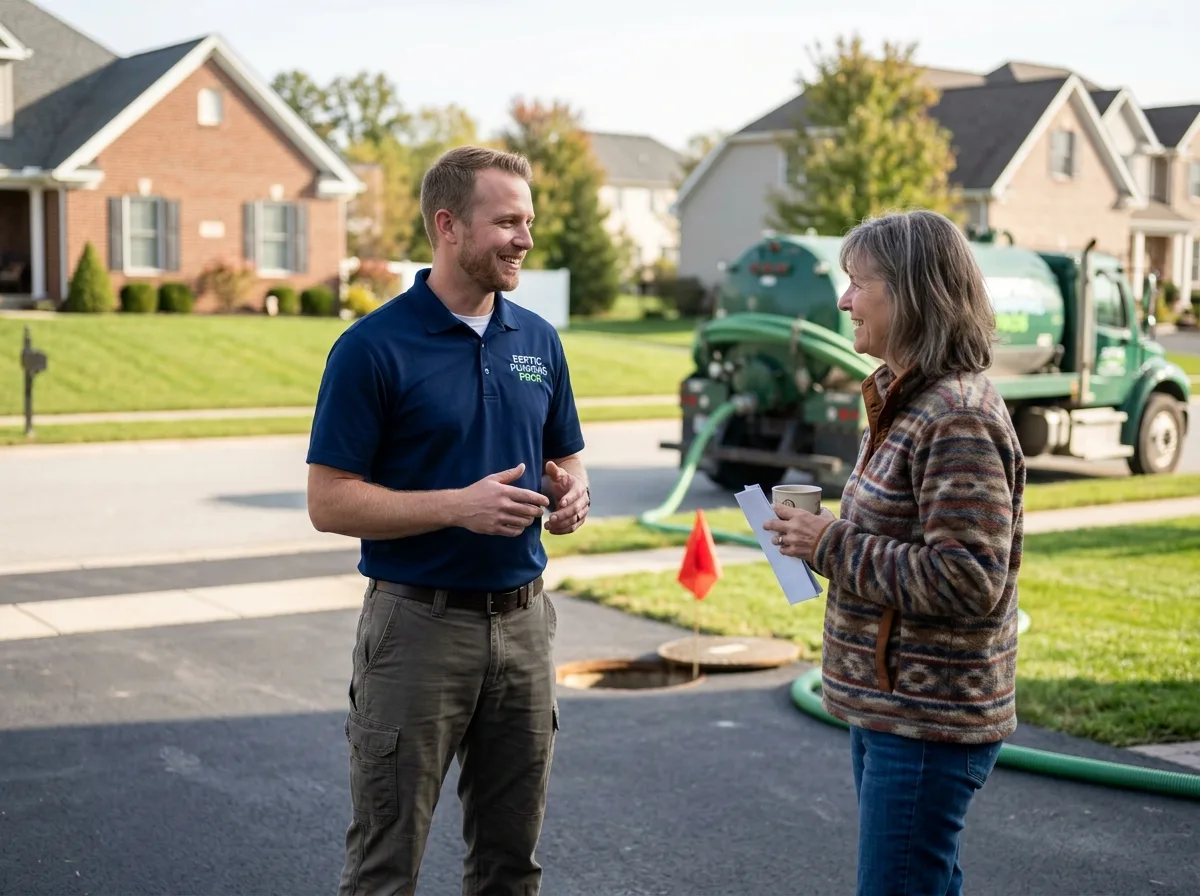 Septic Tank Pumping Middlebury, IN FAQs